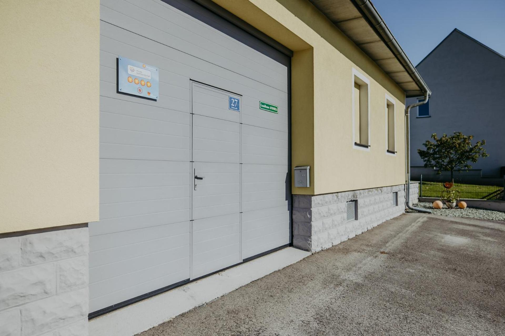 Landhaus Andrea Villa Lődös Kültér fotó
